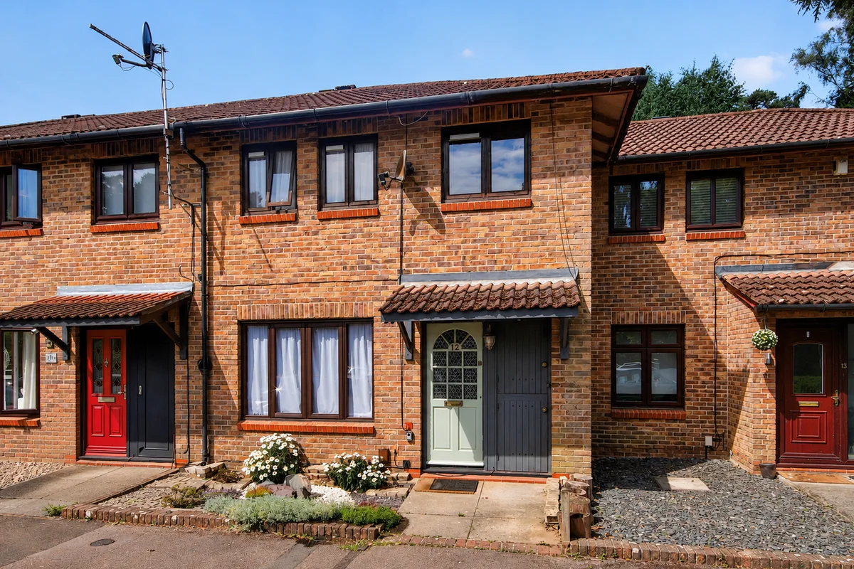 Southwick Court, Bracknell, RG12
