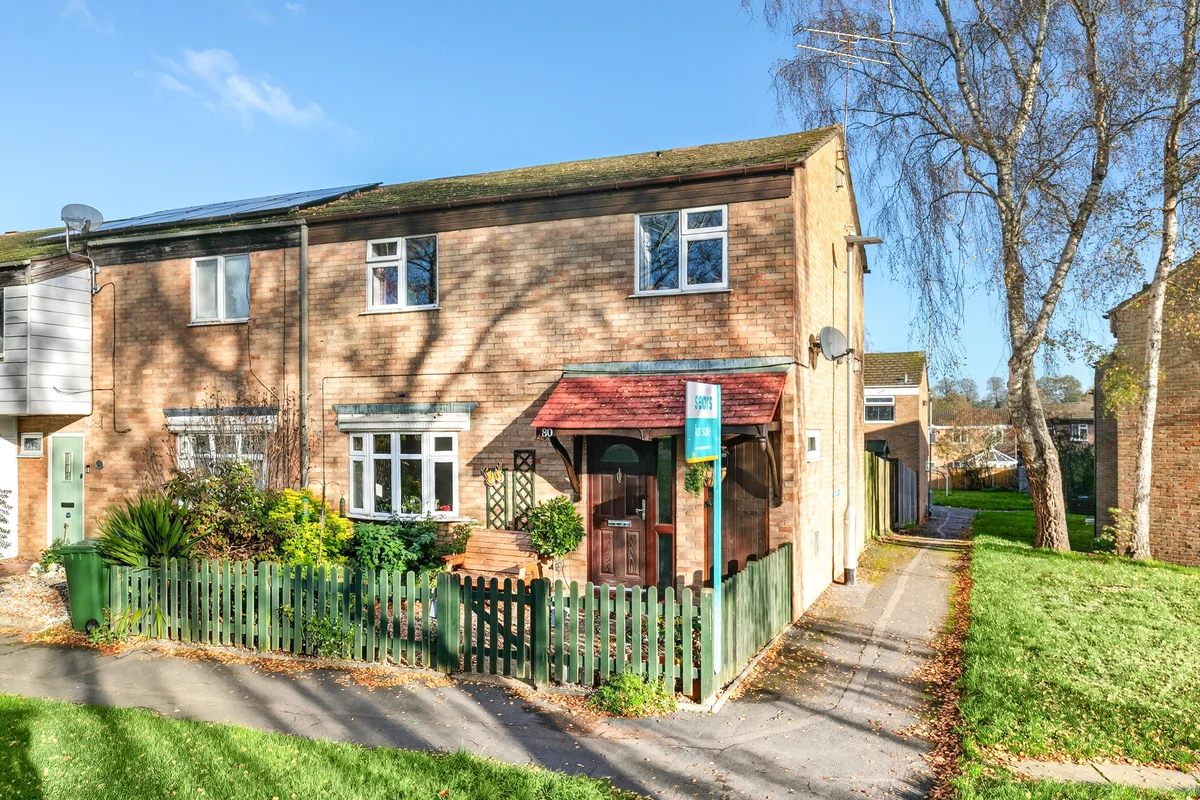 Evedon, Bracknell