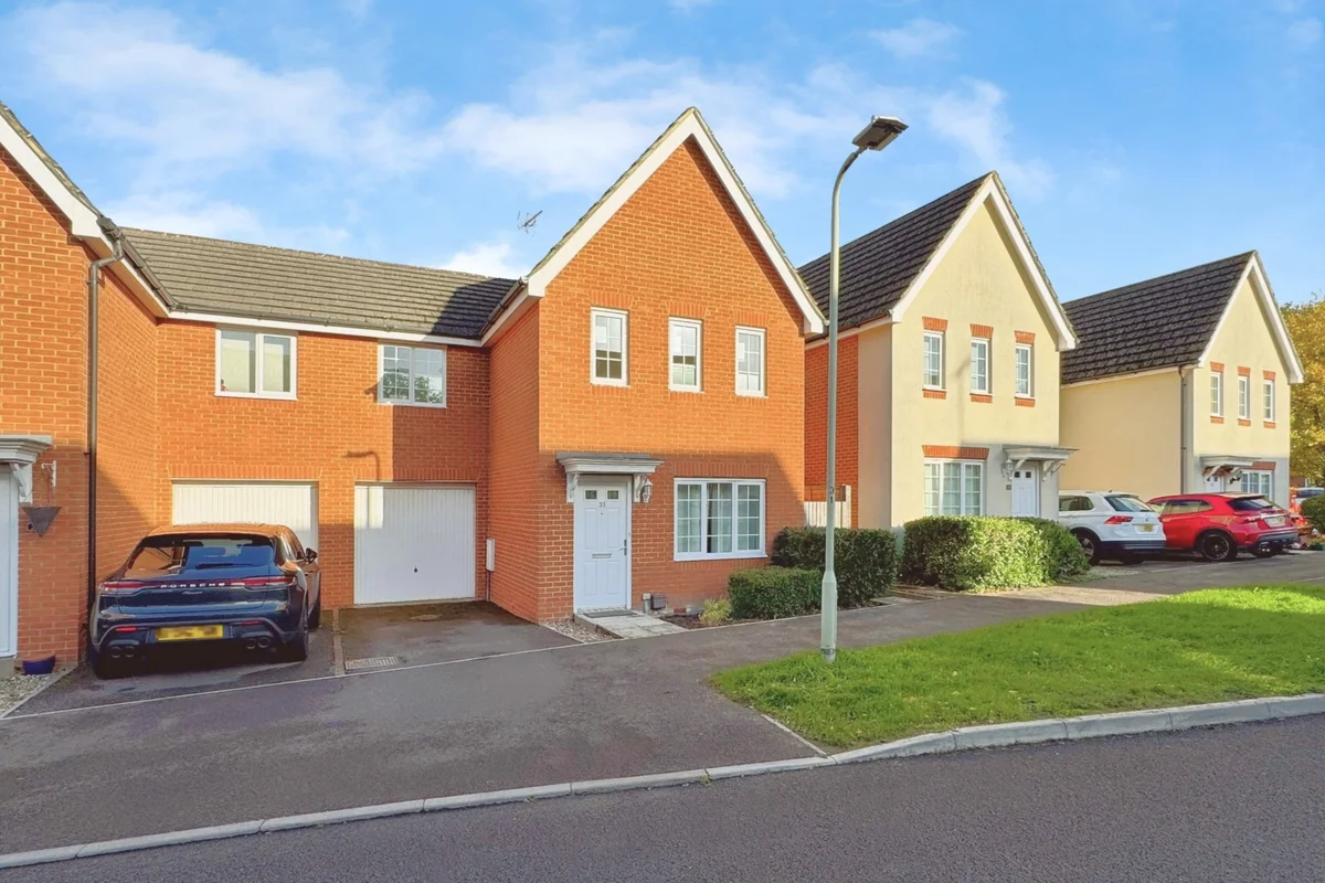 Jersey Drive, Winnersh, RG41