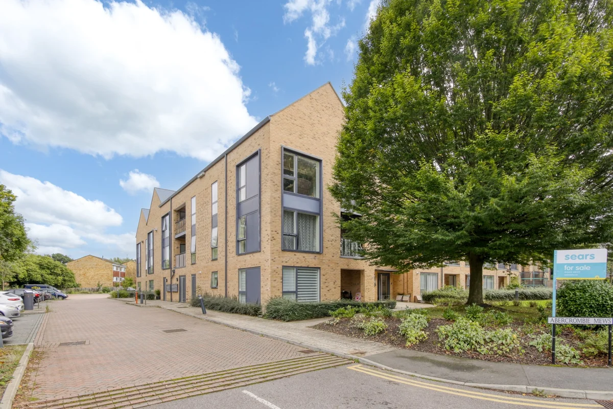 Larges Lane, Bracknell
