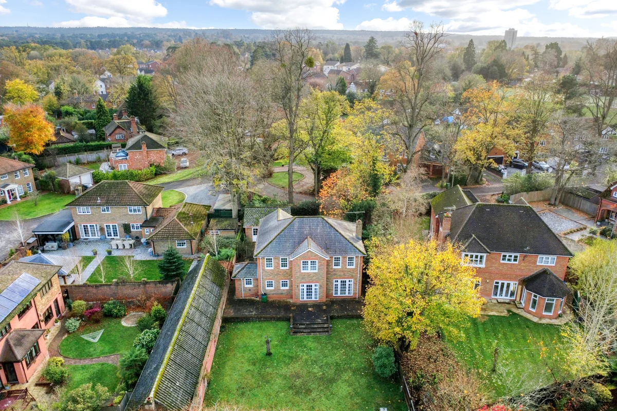 Ranelagh Drive, Bracknell