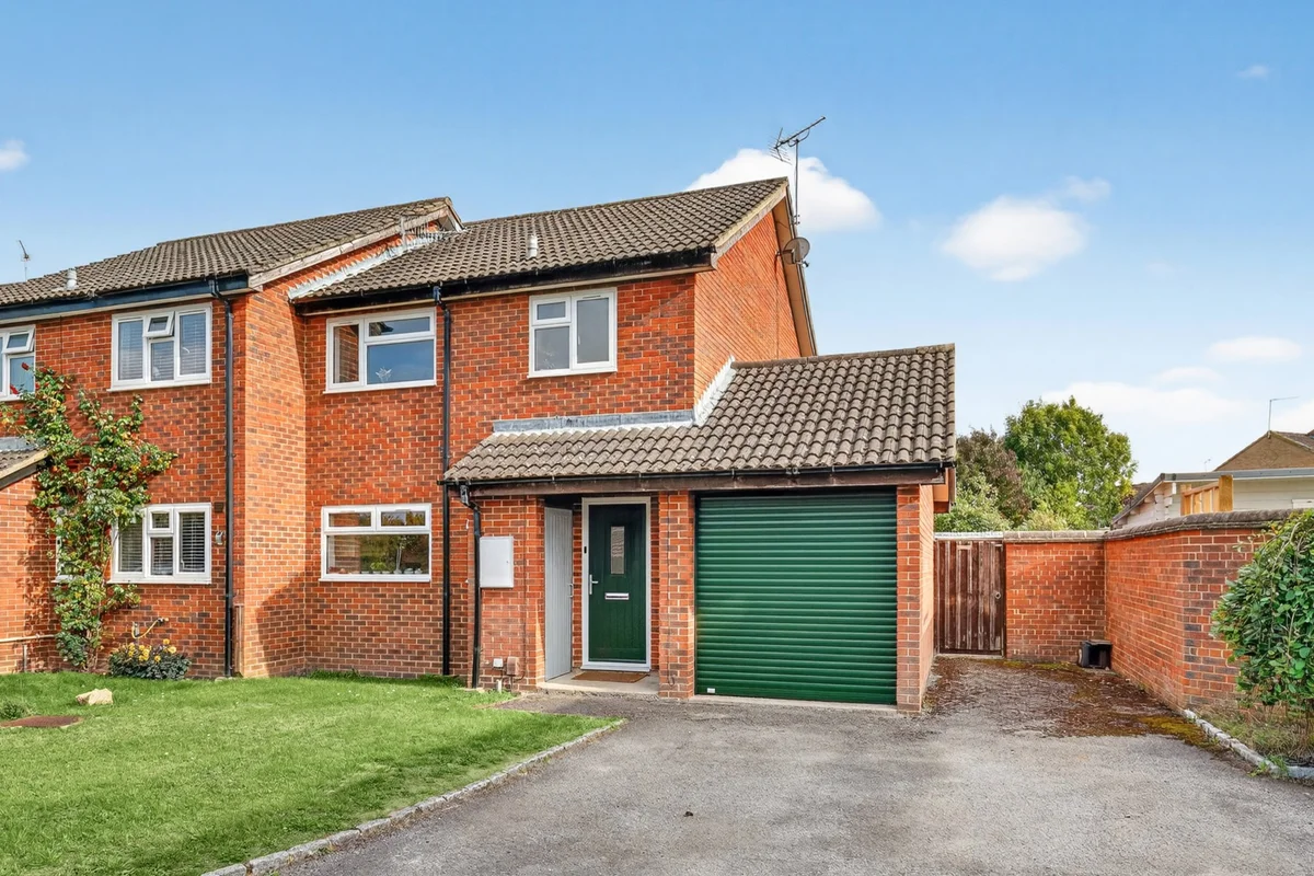 Sirius Close, Wokingham