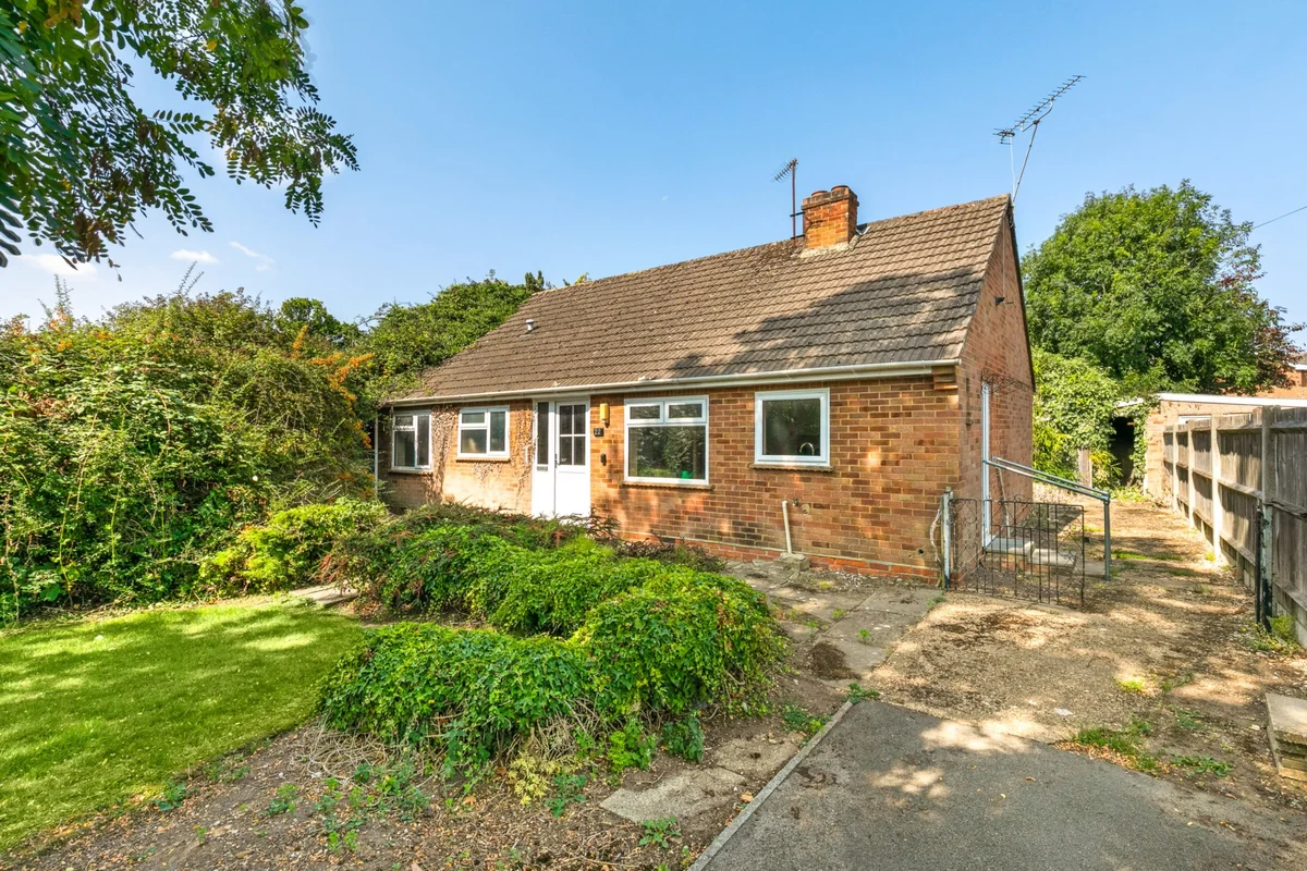 Harmar Close, Wokingham