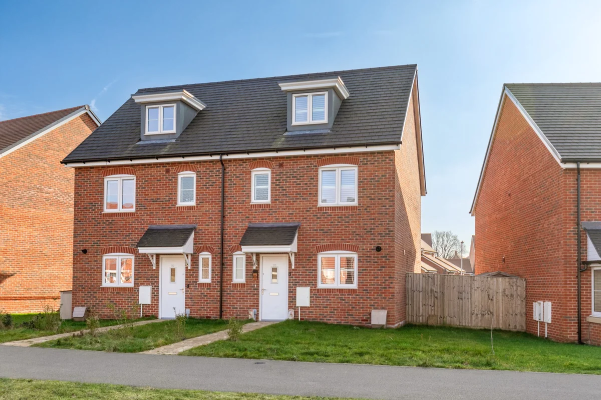Dalley Road, Wokingham