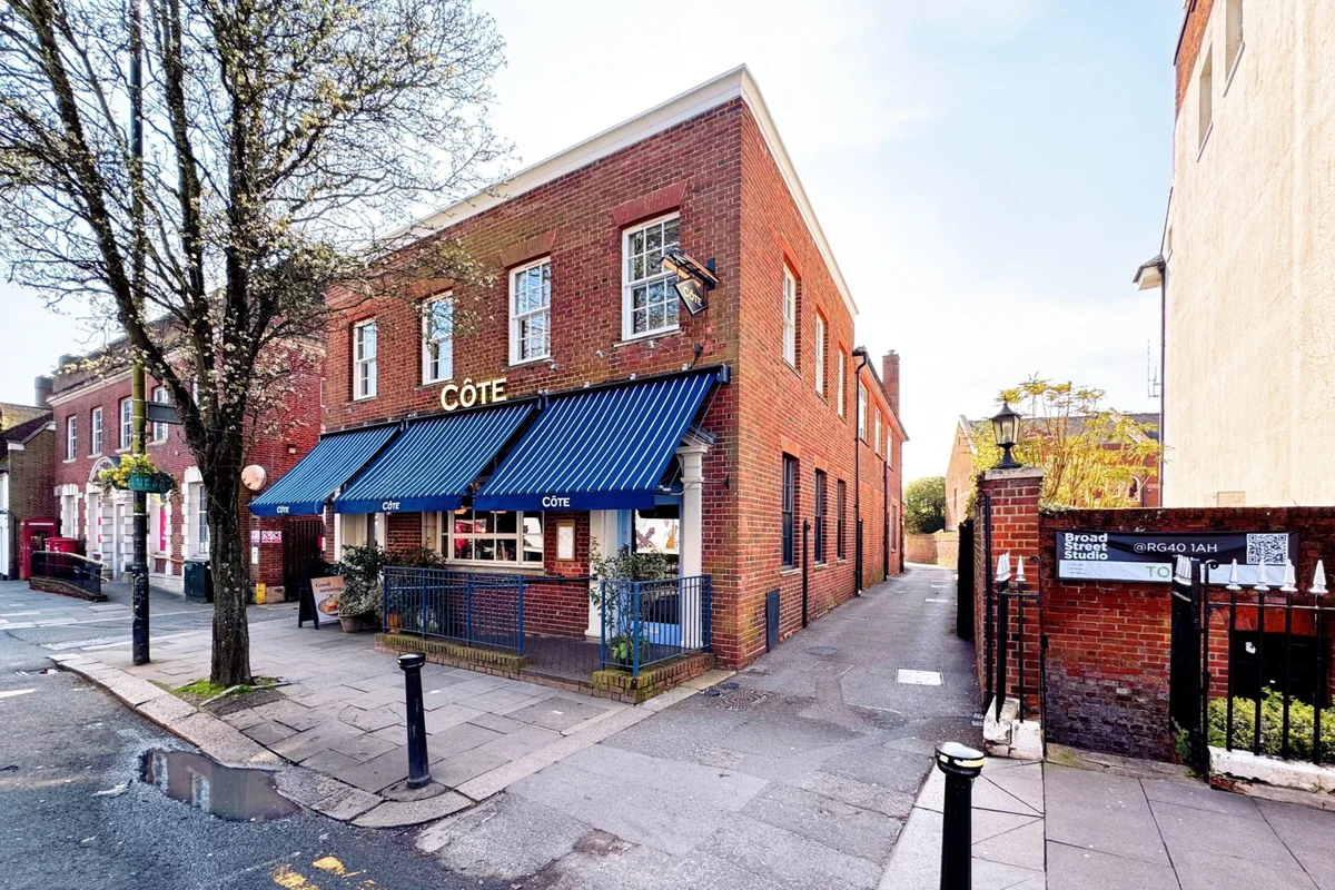 Broad Street, Wokingham