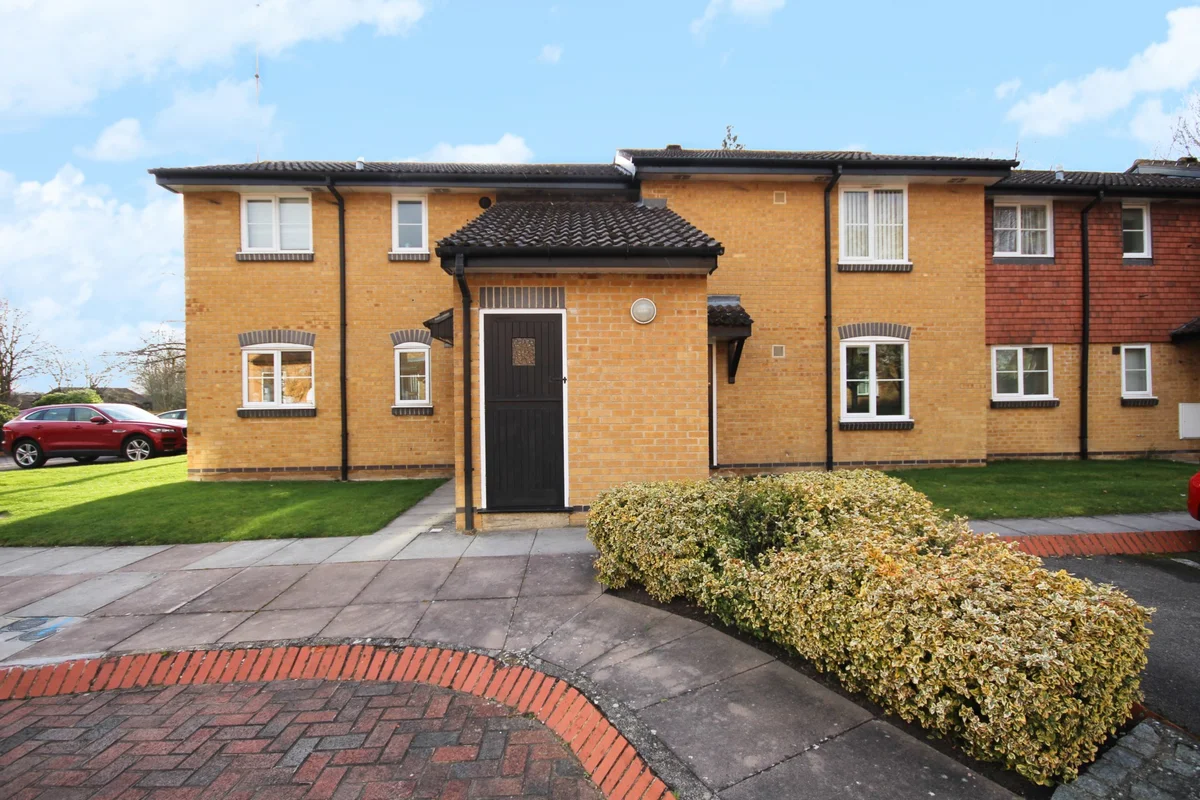Aldworth Close, Bracknell
