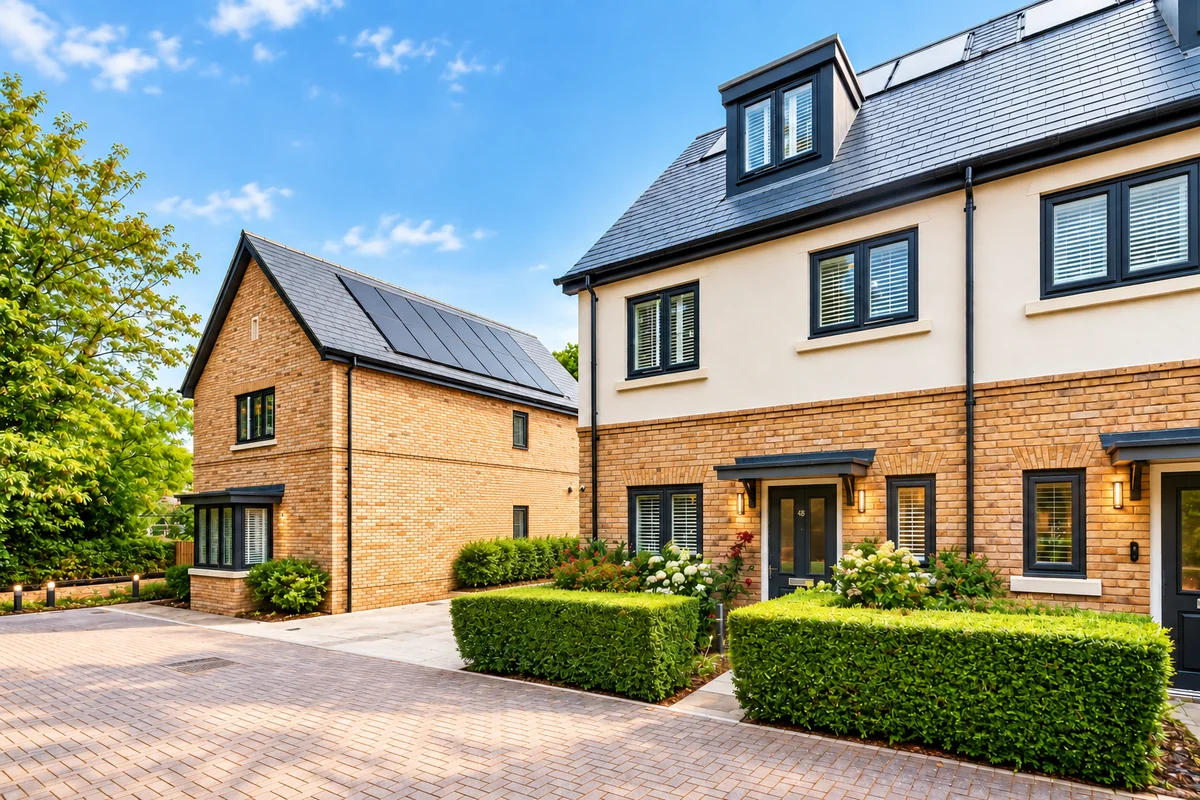 Johnstone Close, Bracknell, RG12