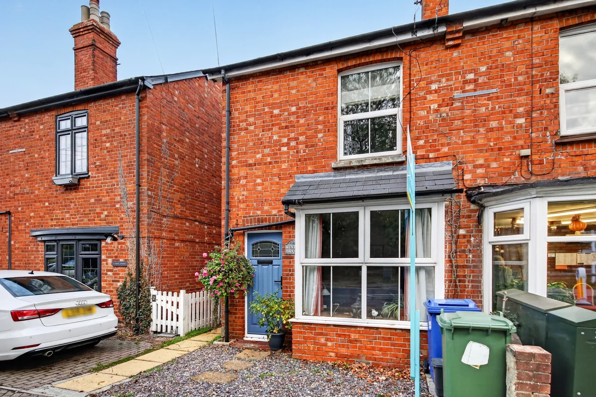 Terrace Road North, Binfield