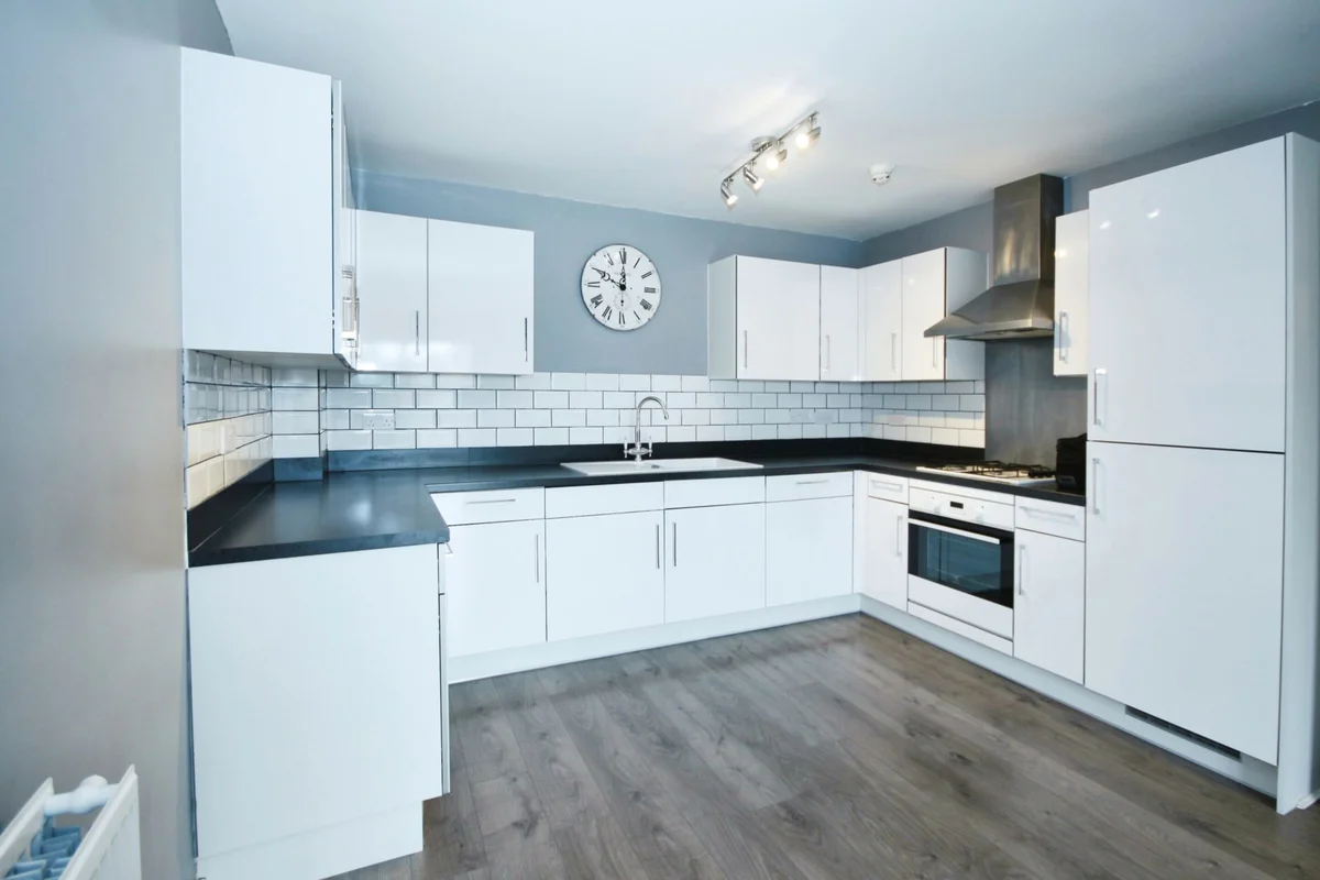 Falcon Way, Bracknell