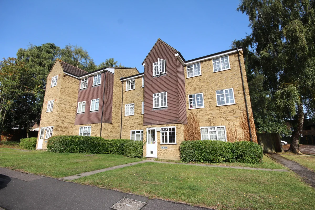 Crofton Close, Bracknell