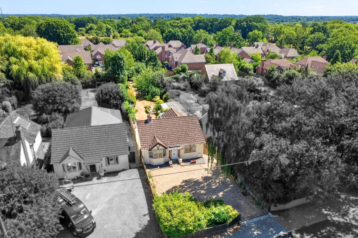 Barkham Road, Barkham, RG41