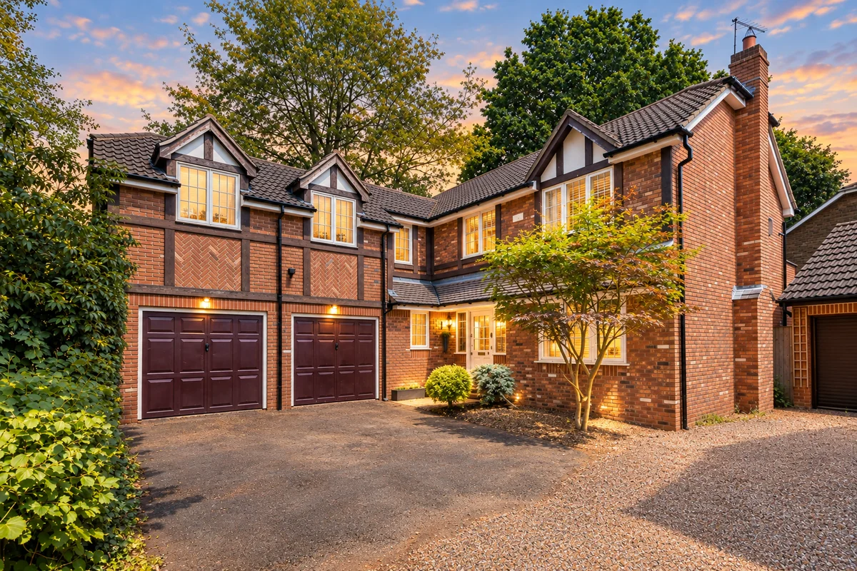 Anthony Wall, Warfield, Bracknell, RG42