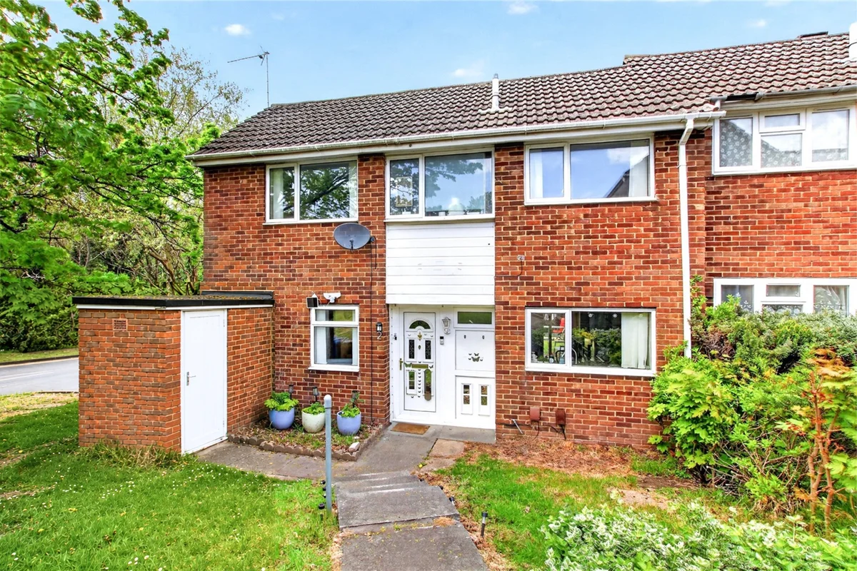 Bishopdale, Bracknell, RG12