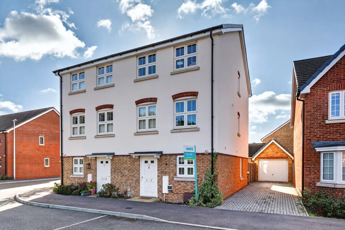 Duffet Drive, Winnersh, RG41