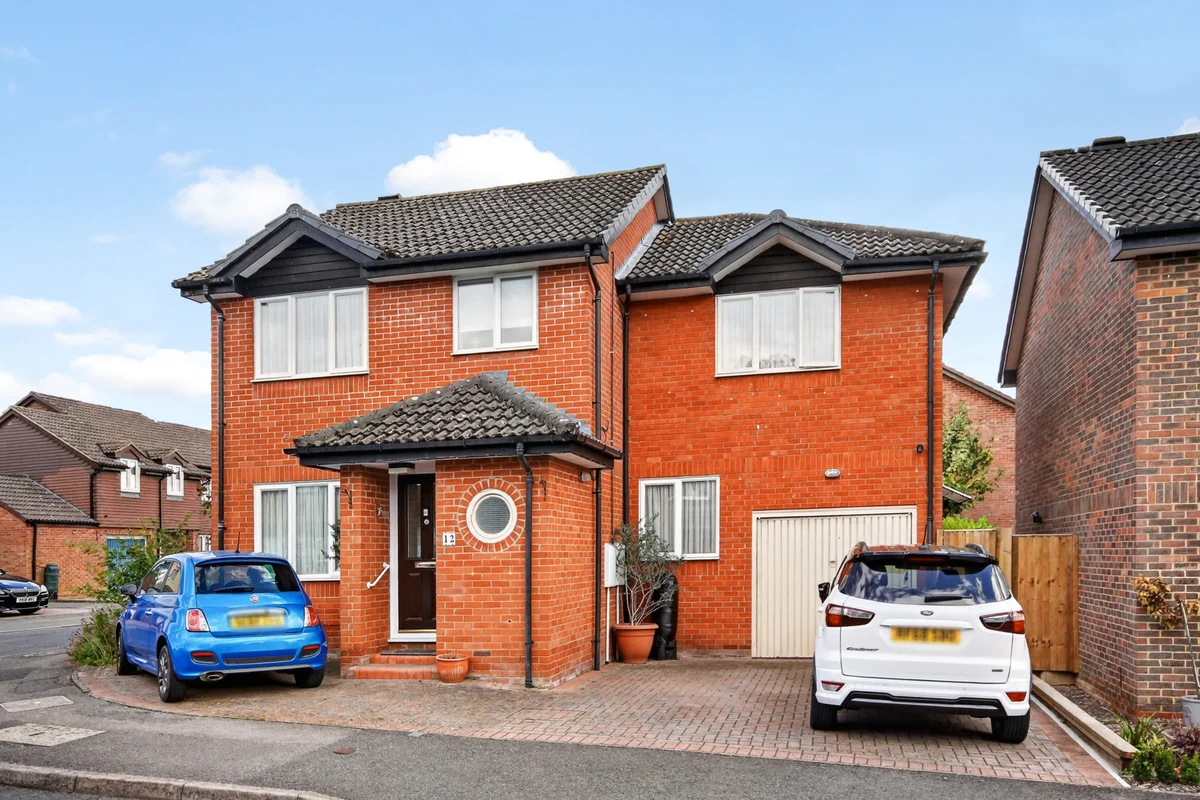 Wiggett Grove, Binfield, Bracknell, RG42