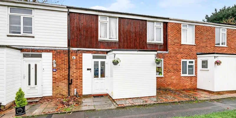3 bedroom terraced for sale