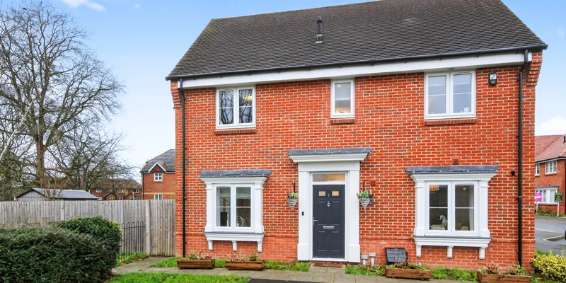 3 bedroom semi-detached for sale