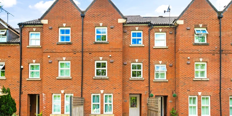 4 bedroom town house for sale