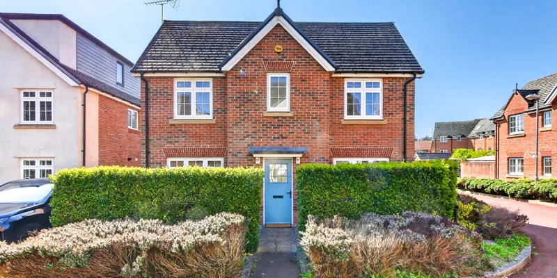4 bedroom detached for sale