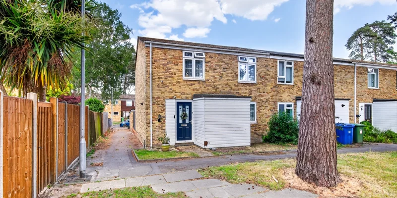 3 bedroom terraced for sale