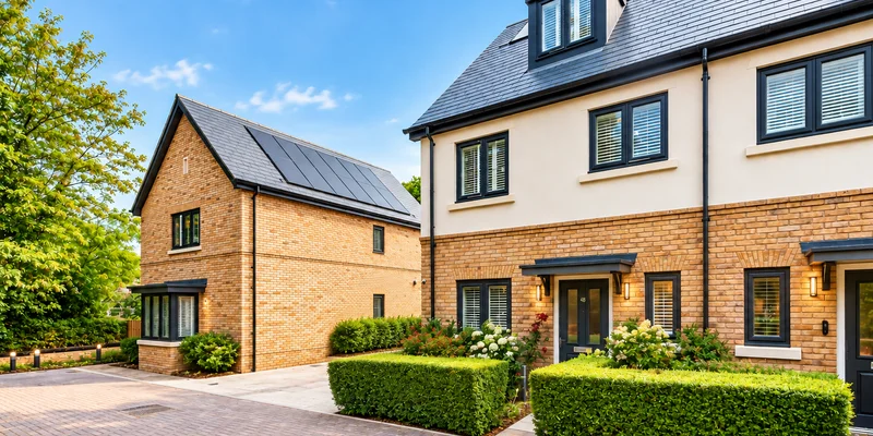 3 bedroom semi-detached for sale