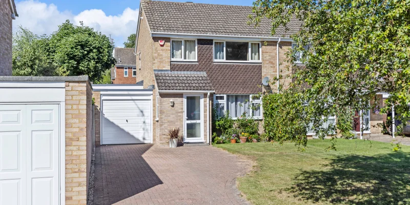 3 bedroom semi-detached for sale