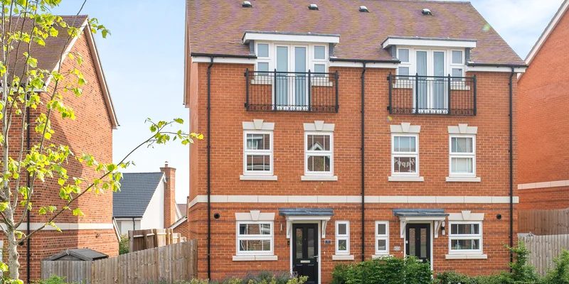 3 bedroom semi-detached for sale