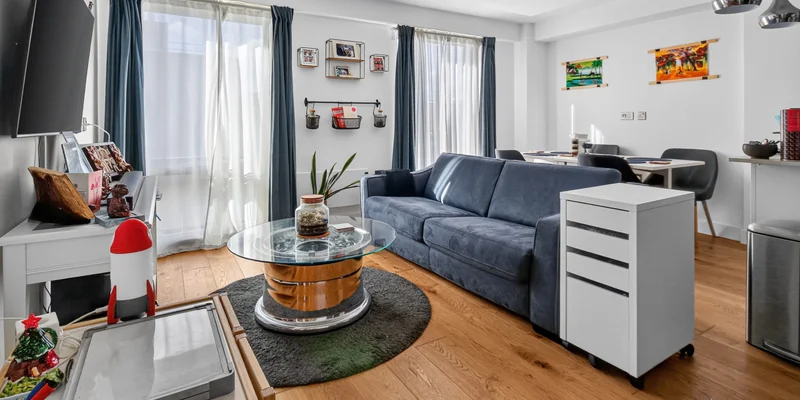 1 bedroom flat for sale
