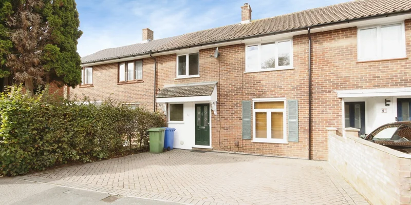 3 bedroom terraced for rent