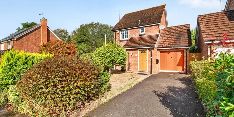 3 bedroom detached for sale