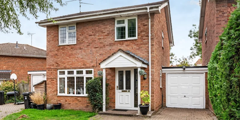 4 bedroom detached for sale