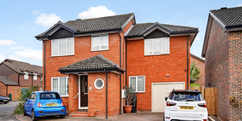 4 bedroom detached for sale