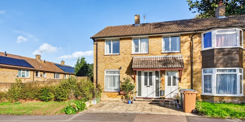 3 bedroom semi-detached for sale