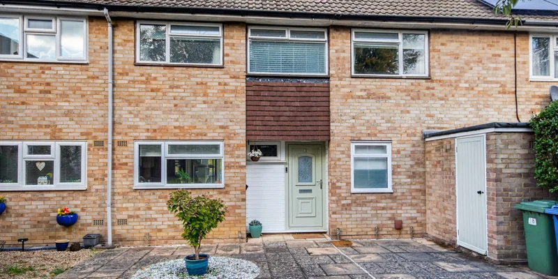 3 bedroom terraced for sale