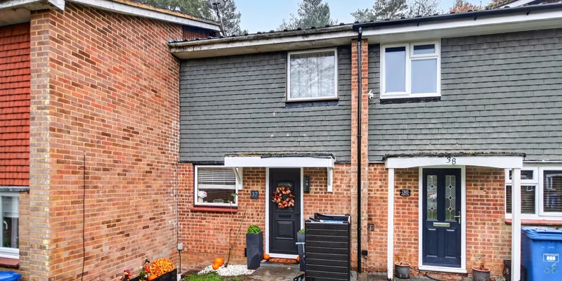 3 bedroom terraced for sale